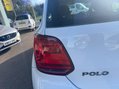 Volkswagen Polo 1.0 BlueMotion Tech SE Euro 6 (s/s) 5dr 12