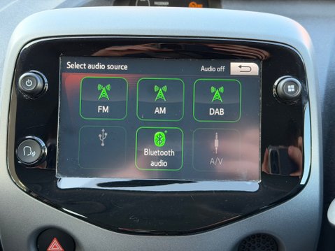 Toyota Aygo VVT-I X-TREND 19