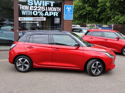 Suzuki Swift 1.2 MHEV Ultra Euro 6 (s/s) 5dr 9