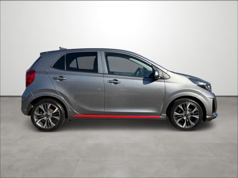 Kia Picanto 1.0 GT-line 5dr 10