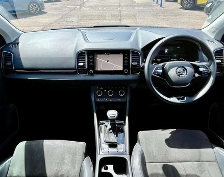 Skoda Karoq 1.5 Karoq SE L TSi Semi-Auto 5dr 2