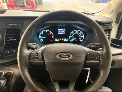 Ford Transit 350 LEADER C/C ECOBLUE 14