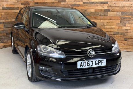 Volkswagen Golf 1.2 TSI BlueMotion Tech S Hatchback 5dr Petrol DSG Euro 5 (s/s) (105 ps) 25