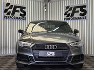 Audi A3 1.5 TFSI CoD 35 Black Edition Saloon 4dr Petrol S Tronic Euro 6 (s/s) (150 3