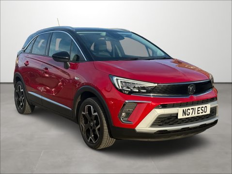 Vauxhall Crossland 1.2 Turbo [130] Ultimate Nav 5dr Auto 1