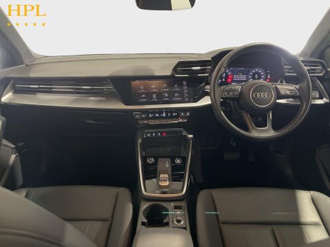 Audi A3 1.5 TFSI 35 Sport Sportback 5dr Petrol S Tronic Euro 6 (s/s) (150 ps) Sat N 19