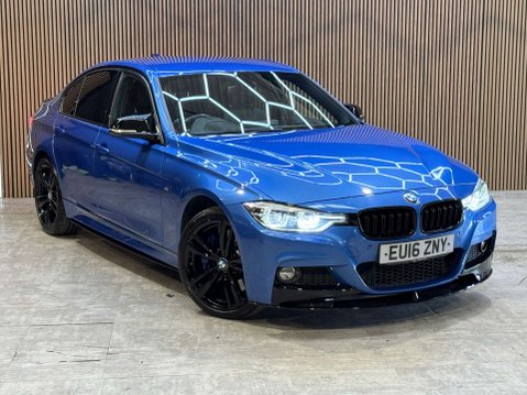 BMW 3 Series 3.0 330d xDrive M Sport Auto 4WD 4dr 8