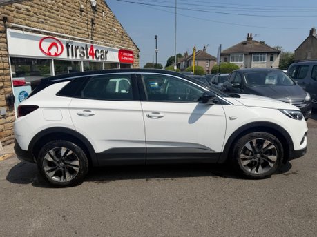 Vauxhall Grandland X SPORT NAV S/S 8