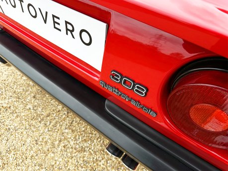 Ferrari 308 GTS QV 40