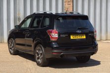 Subaru Forester I Xt 34