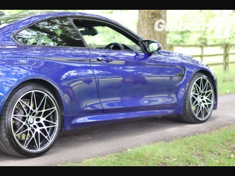 BMW M4 3.0 M4 Competition Edition Package Semi-Auto 2dr 57