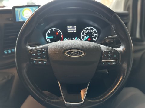 Ford Transit Custom 320 LEADER DCIV ECOBLUE 12