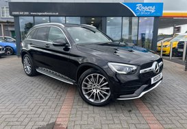 Mercedes-Benz GLC GLC 300 D 4MATIC AMG LINE PREMIUM 1