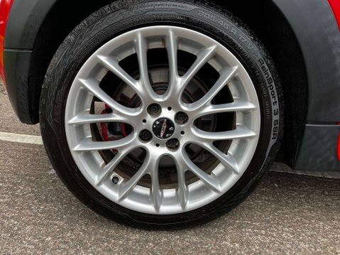 Mini Hatch 1.6 John Cooper Works 3dr 10