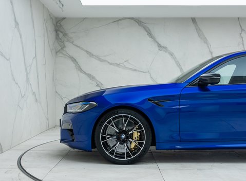 BMW M5 COMPETITION 39