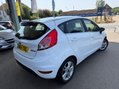 Ford Fiesta 1.25 Zetec Euro 5 5dr 6