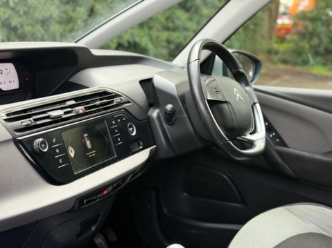 Citroen C4 Picasso 1.6 HDi VTR+ Euro 5 5dr 7