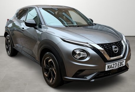 Nissan Juke 1.0 DiG-T 114 N-Connecta 5dr DCT
