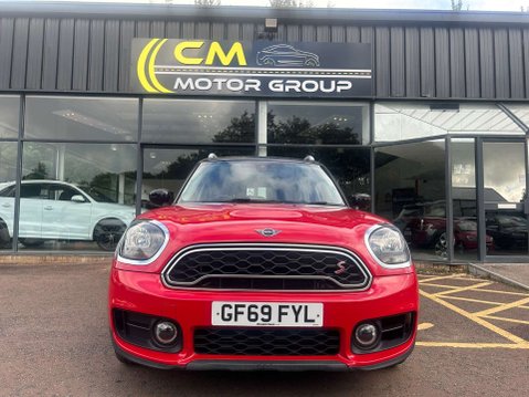 Mini Countryman 2.0 Countryman Cooper S Classic Auto 5dr 3