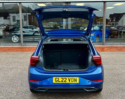 Volkswagen Polo 1.0 Polo Style TSi 5dr 75