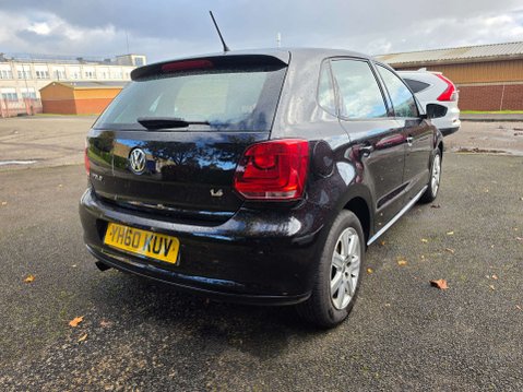 Volkswagen Polo 1.4 Polo SE 85 5dr 10