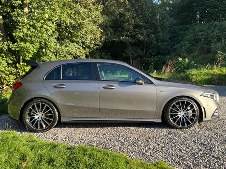 Mercedes-Benz A Class 2.0 AMG A 35 Executive 4Matic Edition Auto 4WD 5dr
