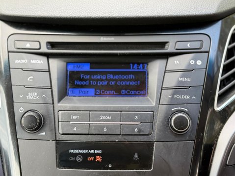 Hyundai i40 1.7 CRDi Blue Drive S Tourer Euro 6 (s/s) 5dr 24