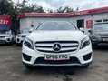 Mercedes-Benz GLA 2.1 GLA220d AMG Line (Premium Plus) 7G-DCT 4MATIC Euro 6 (s/s) 5dr 19