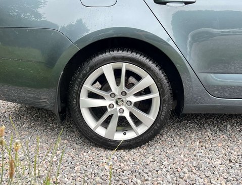 Skoda Octavia 1.5 Octavia SE L TSi Semi-Auto 5dr 14