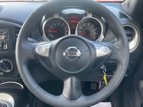 Nissan Juke 1.6 Visia Euro 6 5dr 28