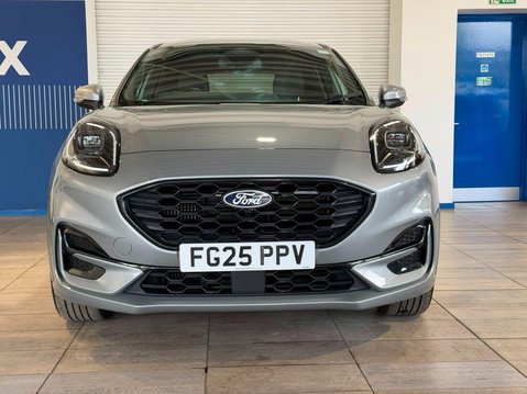 Ford Puma 1.0T EcoBoost MHEV ST-Line X Euro 6 (s/s) 5dr 9
