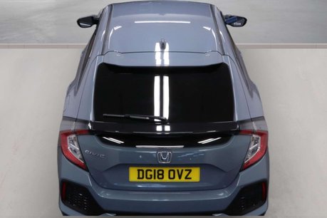 Honda Civic 1.0 VTEC Turbo SR Hatchback 5dr Petrol Manual Euro 6 (s/s) (129 ps) 10