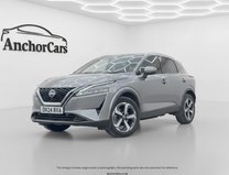 Nissan Qashqai (Sold) 1.3 DIG-T MHEV N-Connecta SUV 5dr Petrol Hybrid Manual Euro 6 (s/s) 1