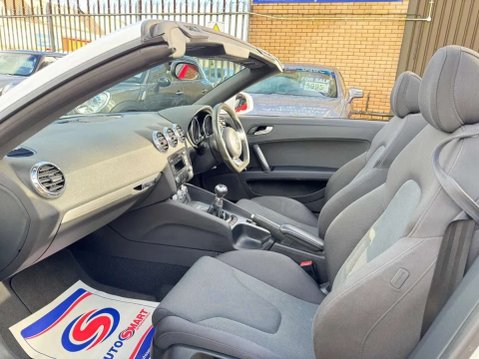 Audi TT 1.8 TT TFSI 2dr 23