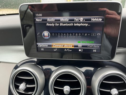 Mercedes-Benz C Class 2.0 C200 Sport Cabriolet G-Tronic+ Euro 6 (s/s) 2dr 14