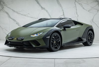 Lamborghini Huracan Sterrato