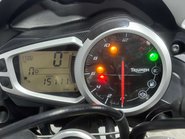Triumph Street Triple R 2015 15K QUICK SHIFTER ARROW EXHAUST NEW MOT NAKED BIKE 24