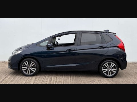 Honda Jazz 1.3 Jazz EX i-VTec 5dr 50
