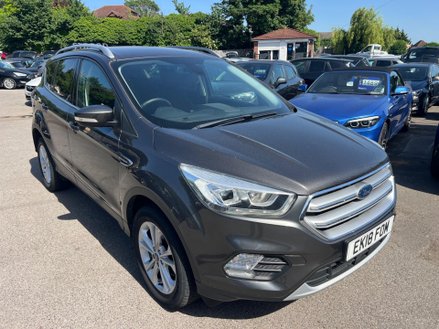 Ford Kuga 1.5T EcoBoost Titanium 2WD Euro 6 (s/s) 5dr