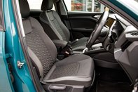 Audi A1 SPORTBACK TFSI SPORT 34