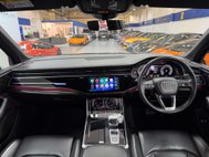 Audi Q7 3.0 TFSIe V6 55 Black Edition SUV 5dr Petrol Plug-in Hybrid Tiptronic quatt 2