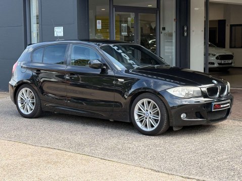 BMW 1 Series 2.0 118d M Sport 5dr 3