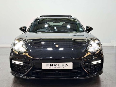 Porsche Panamera 4.0T V8 Turbo Saloon 5dr Petrol PDK 4WD Euro 6 (s/s) (550 ps) 10