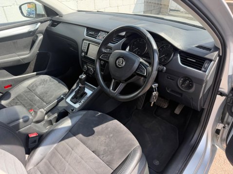 Skoda Octavia 1.4 TSI SE L DSG Euro 6 (s/s) 5dr 55