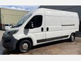 Citroen Relay 2.2 HDi 35 Enterprise Panel Van 5dr Diesel Manual L3 High Roof Euro 5 (130 18