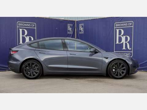 Tesla Model 3 Saloon 4dr Electric Auto RWD (241 bhp) 4