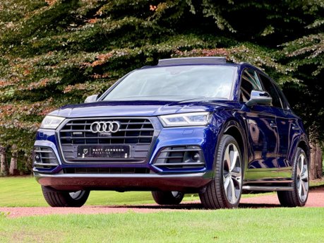 Audi Q5 TFSI QUATTRO S LINE VORSPRUNG 31