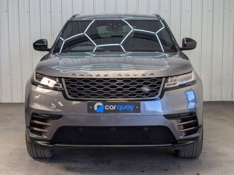 Land Rover Range Rover Velar 2.0 Range Rover Velar R-Dynamic SE D180 Auto 4WD 5dr 19