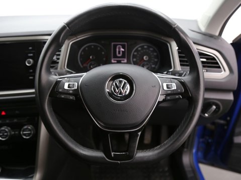 Volkswagen T-Roc 1.0 TSI Design Euro 6 (s/s) 5dr 10