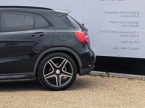 Mercedes-Benz GLA GLA200 CDI AMG Line 6